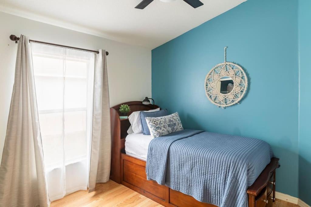 Mulberry Quiet Getaway To Tampa & Orlando 빌라 외부 사진